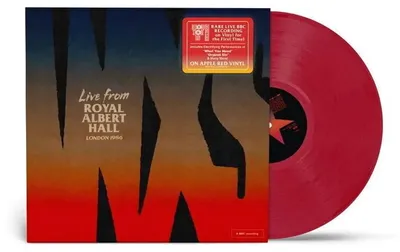 Produktbild von INXS - Live From Royal Albert Hall (LP)