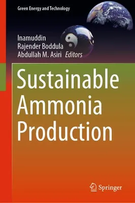 Obrázok produktu pre Sustainable Ammonia Production