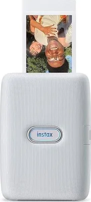 Produktbild von Fujifilm Instax Mini Link EX D Ash White