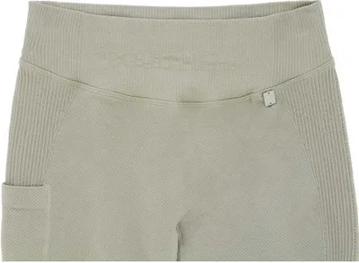 Produktbild von Equitheme Acacia Damenleggings Beige M Beige M