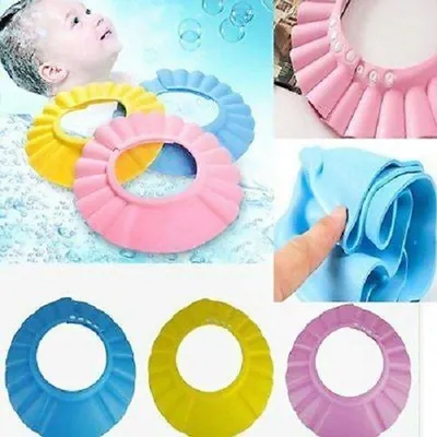 Productafbeelding van Badmuts voor kinderen en dames - Waterdicht - Verstelbaar - 34-45 cm