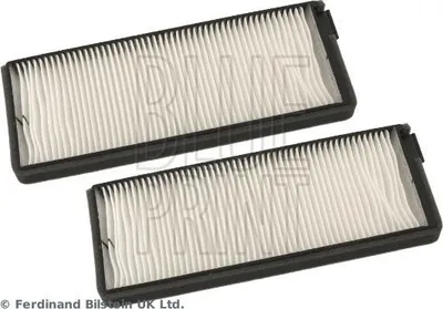 Produktbild von BLUE PRINT Filtersatz Innenraumluft Pollenfilter ADG02507 für CHEVROLET Rezzo (U100)