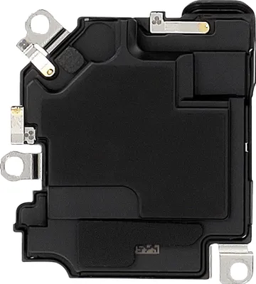 Obrázek produktu pro Clappio, interní reproduktor kompatibilní s iPhone 17 Pro Max, černý