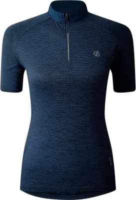 Produktbild von Dare 2B - "Pedal II" Trikot für Damen RG11686 (46 DE) (Dunkel-Jeansblau)
