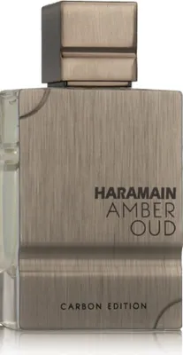 Produktbild von Al Haramain Amber Oud Carbon Edition Eau De Parfum 60 ml (unisex)