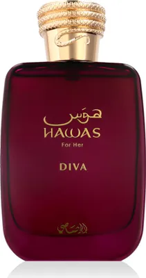 Obrázek produktu pro Rasasi Hawas Diva EDP 100 ml W