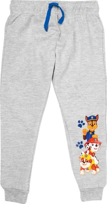 Produktbild von Paw Patrol Jogginghose für Jungen - Kinder Trainingshose Sweathose Hose Grau 86-92