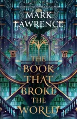 Produktbild von The Book That Broke the World