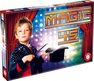 Zdjęcie produktu dla Piątnik Gra Magia 45