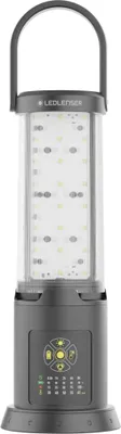 Produktbild von Ledlenser AL10R Laterne, 6300 Lumen, 60m Leuchtweite, 9,5h Laufzeit, IP67, Akku