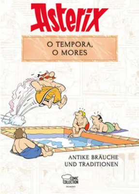 Productafbeelding van Asterix - O tempora, O Mores!