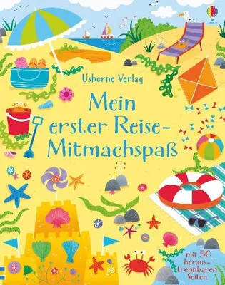 Produktbild von Mein erster Reise-Mitmachspaß