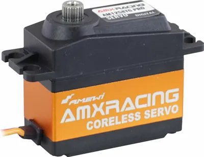 Produktbild von Amewi Standard Servo AM1258TG Pro 12 kg Digital