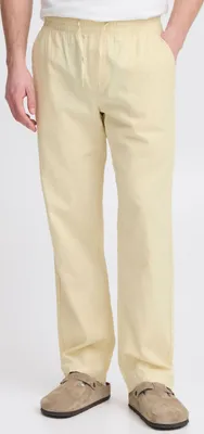 Produktbild von Blend BHVOLKEN Herren Leinenhose Hose Pants Leinenmix regular fit