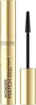 Image de Eveline Cosmetics Wonder Match – mascara, précis