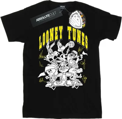 Obrázek produktu pro Looney Tunes - pánské tričko BI50495 (5XL) (černá)