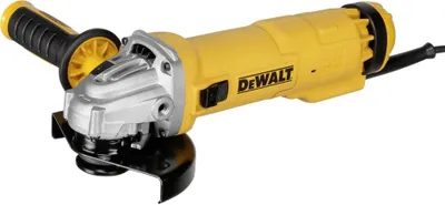 Produktbild von DeWalt DWE4207-QS Winkelschleifer, 1.010 Watt, 125mm