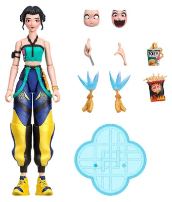 Imagen del producto de Mattel JRY32, para niños de 4 años en adelante, multicolor, plástico