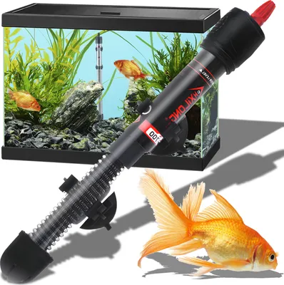 Produktbild von Vykurovacia tyč Akvárium 100W Teplotný ohrievač Vykurovacia tyč Fishbowl Adjustment Aquarium Heater Underwater Aquarium Heater Waterproof Retoo