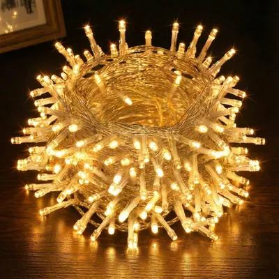 Base A Vite E10 LED 6V Stella Di Natale Stella Dell'avvento - Foto 12