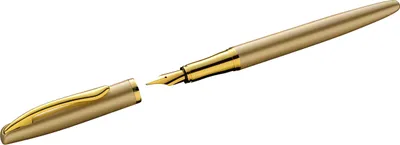 Zdjęcie produktu dla Pelikan 300009769 Pióro wieczne Pelikan Jazz Noble Elegance, złote