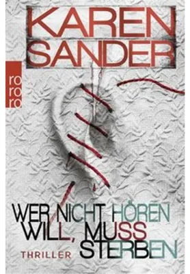 Produktbild von Wer nicht hören will, muss sterben