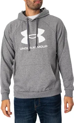 Produktbild von UNDER ARMOUR Herren Hoodie Rival Fleece Logo