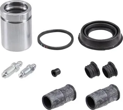 Productafbeelding van ABS-remsat voor reparatie, geschikt voor MERCEDES-BENZ M-klasse (W164), artikelnummer 57490