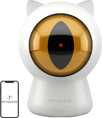 Image de Petoneer Smart Dot Play Laser pour chiens et chats