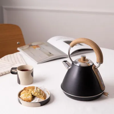 Produktbild von KETTLE RETRO - Elektrischer Wasserkocher