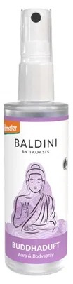 Produktbild von Baldini Buddhaduft, Aura & Bodyspray, 30ml, 10er Pack