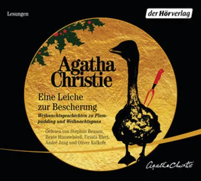 Zdjęcie produktu dla Eine Leiche zur Bescherung