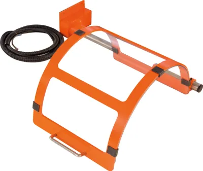 Produktbild von ELMAG Universal-Drehfutterschutz Ø 350mm für Drehmaschinen