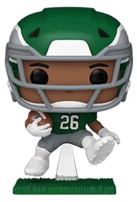 Zdjęcie produktu dla Figurka winylowa NFL POP!: Eagles - Saquon Barkley, 9 cm
