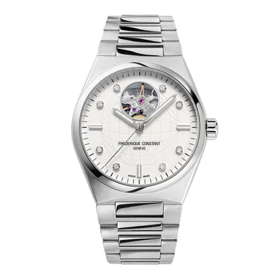 Immagine prodotto di Frederique Constant - FC-310SD2NH6B - Orologio - Donna - Automatico - Highlife Heartbeat