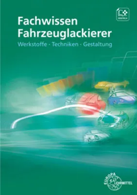 Obrázok produktu pre Fachwissen Fahrzeuglackierer