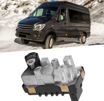 Obrázek produktu pro Elektronický turbodmychadlo 777318-5002S Náhrada za Mercedes Sprinter 3.0L OM642 2007-2014