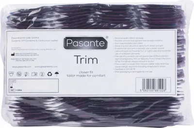 Produktbild von Pasante Trim Kondome 144 Stück