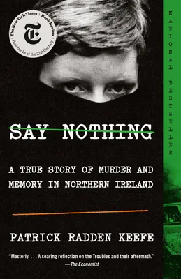 Produktbild von Say Nothing