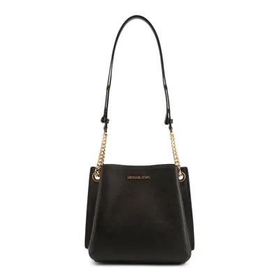 Produktbild von Michael Kors - Schultertasche - TEAGEN-35T0GXZL5L-BLACK - Damen - Schwarz