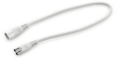 Immagine prodotto di Naber Cavo di collegamento LED, cavo di collegamento/elemento, L 500 mm, bianco 7064125