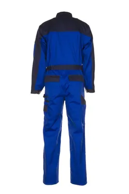 Produktbild von Rallyekombi Tristep kornblumenblau/marine Größe 48
