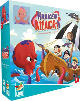Produktbild von Kraken Attack