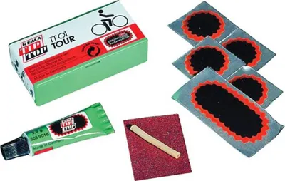 Produktbild von Flickzeug Set TT 01, TipTop, Tip Top, 5060007