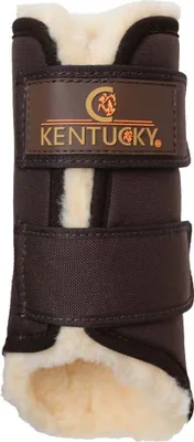 Immagine prodotto di Ghetta da dressage da lavoro Kentucky Horsewear Solimbra nella parte posteriore