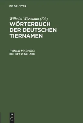 Produktbild von Schabe