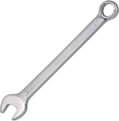Produktbild von SONIC Ring-Maulschlüssel 41513 175mm Chrom-Vanadium-Stahl