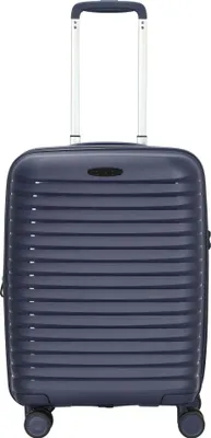 Produktbild von d&n Travel Line 4500 4-Rollen Kabinentrolley 55 cm - Darkblue