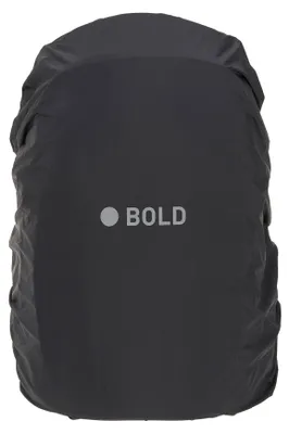 Produktbild von Lässig Regenschutz - BOLD Schulrucksack, schwarz