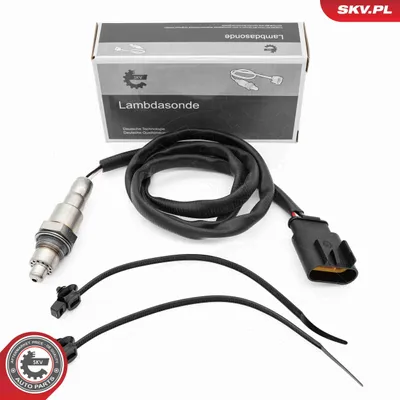 Produktbild von ESEN SKV Lambdasonde für ALFA ROMEO GIULIETTA (940) nach-Kat Diagnosesonde 930mm 09SKV175